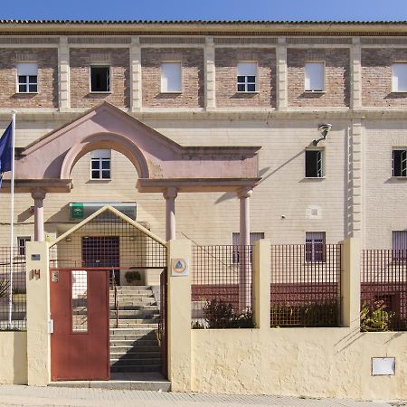 Albergue Inturjoven Уэльва Экстерьер фото