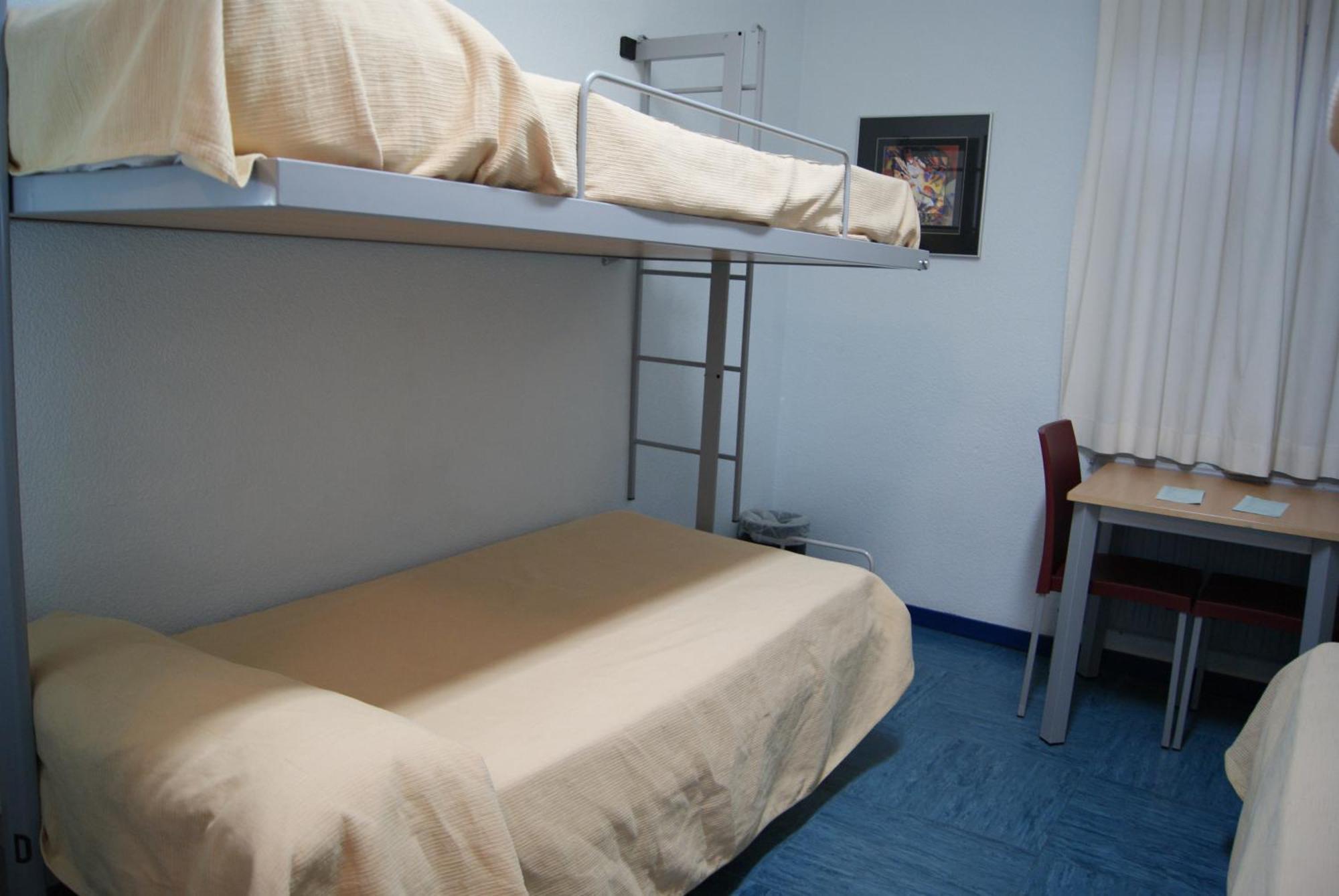 Albergue Inturjoven Уэльва Экстерьер фото