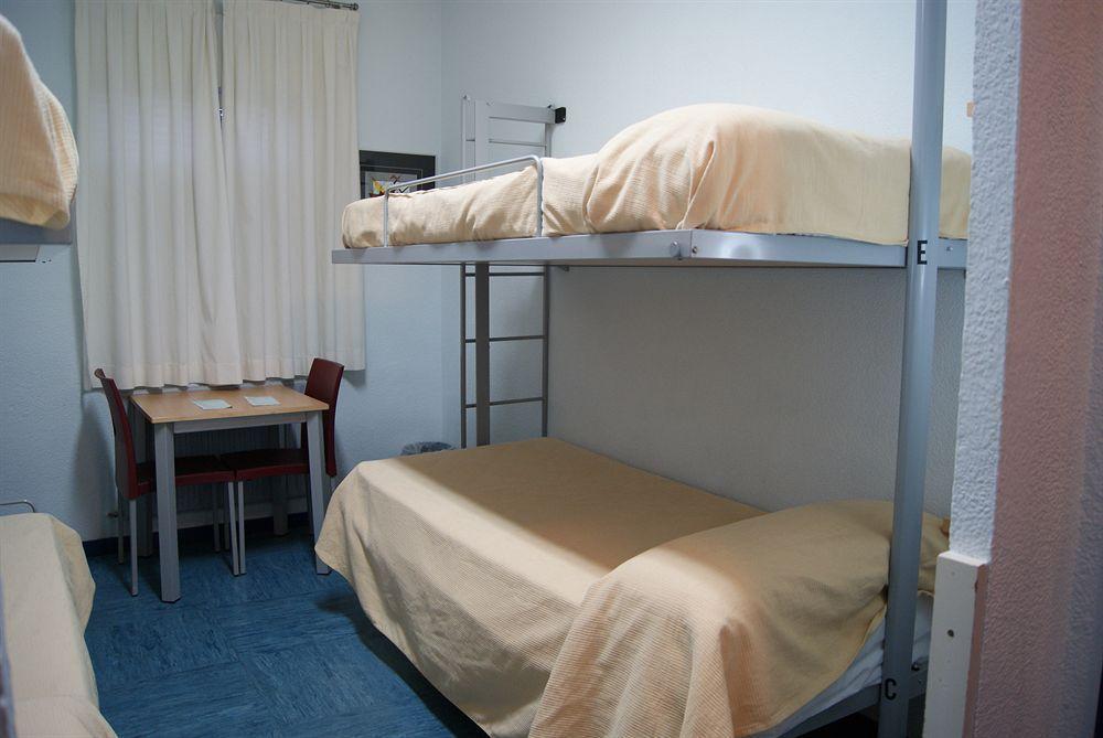 Albergue Inturjoven Уэльва Экстерьер фото