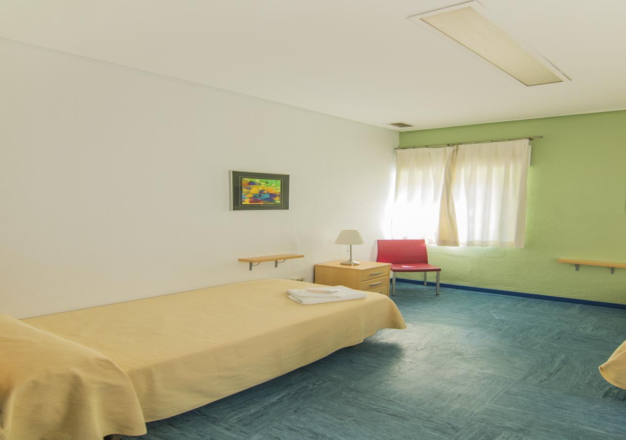 Albergue Inturjoven Уэльва Экстерьер фото
