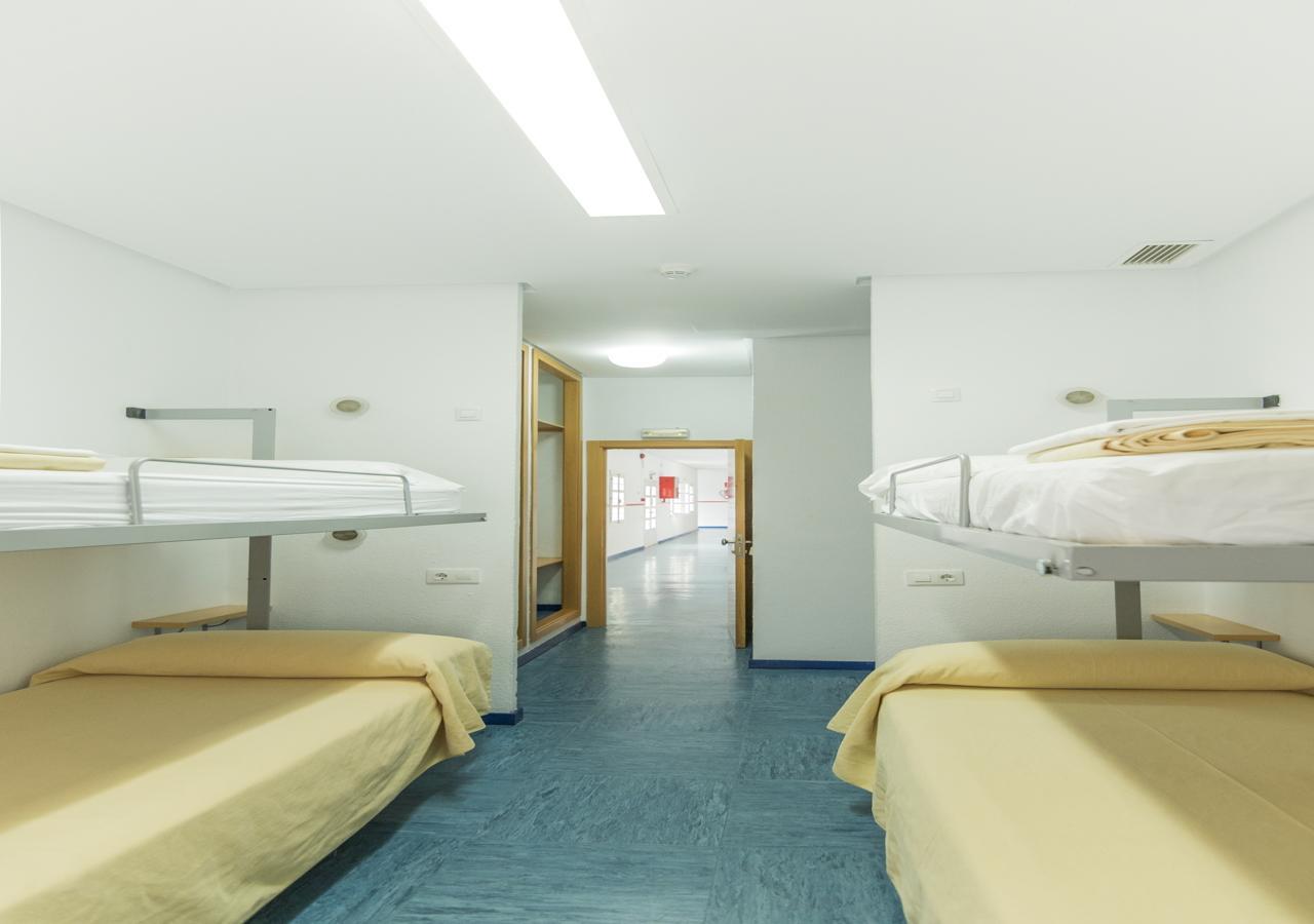 Albergue Inturjoven Уэльва Экстерьер фото