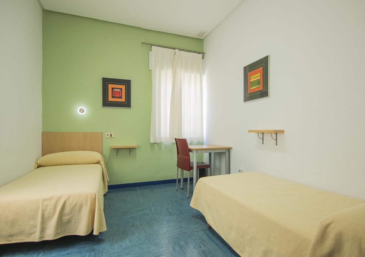 Albergue Inturjoven Уэльва Экстерьер фото
