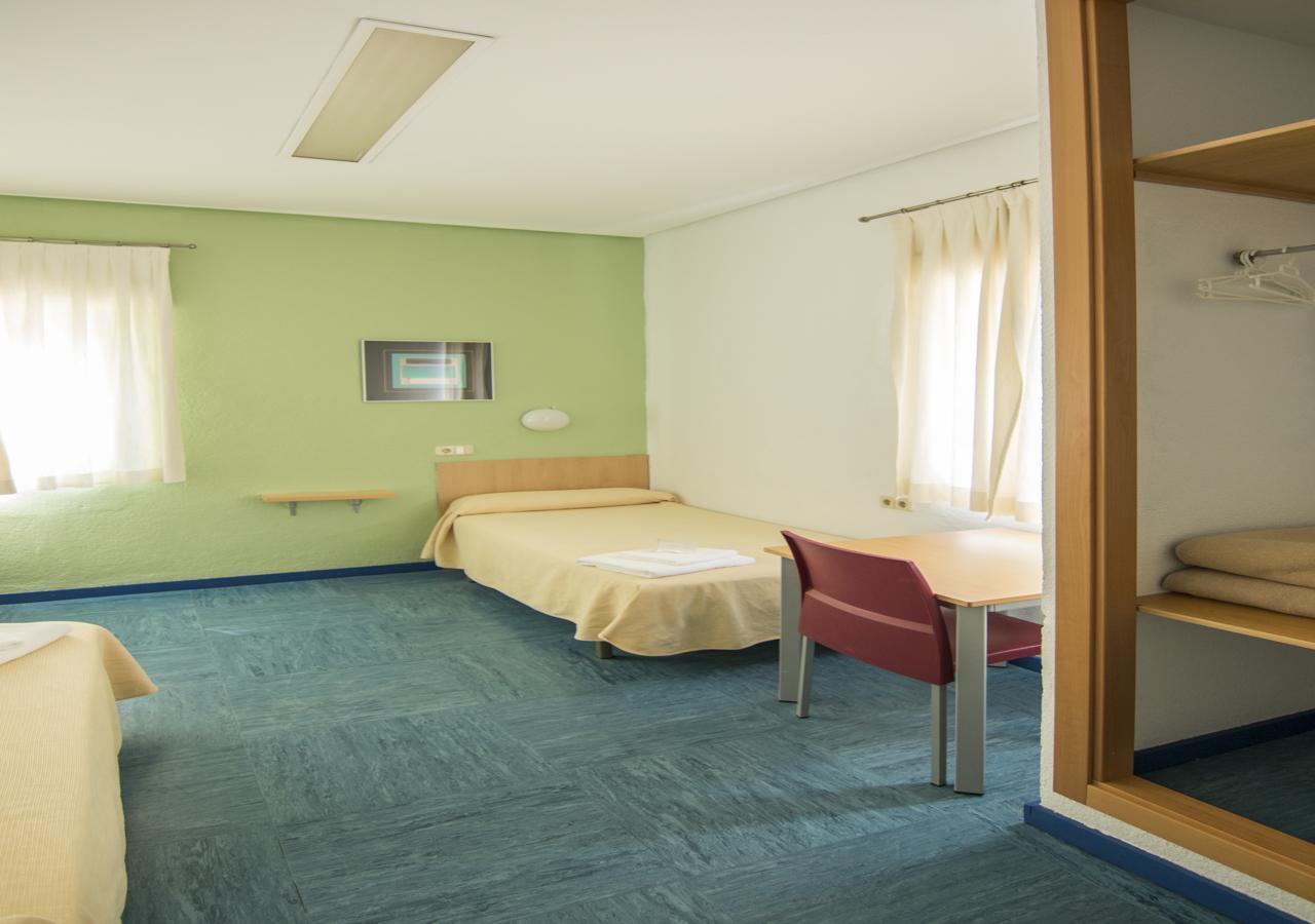 Albergue Inturjoven Уэльва Экстерьер фото