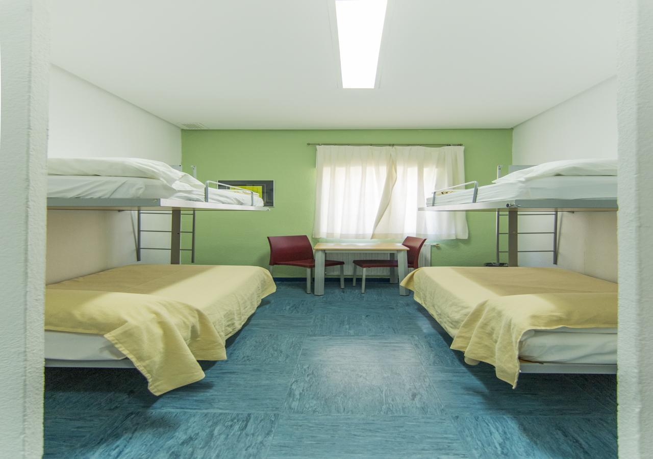 Albergue Inturjoven Уэльва Экстерьер фото