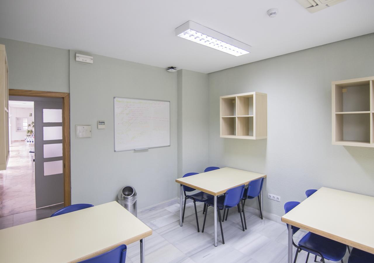 Albergue Inturjoven Уэльва Экстерьер фото
